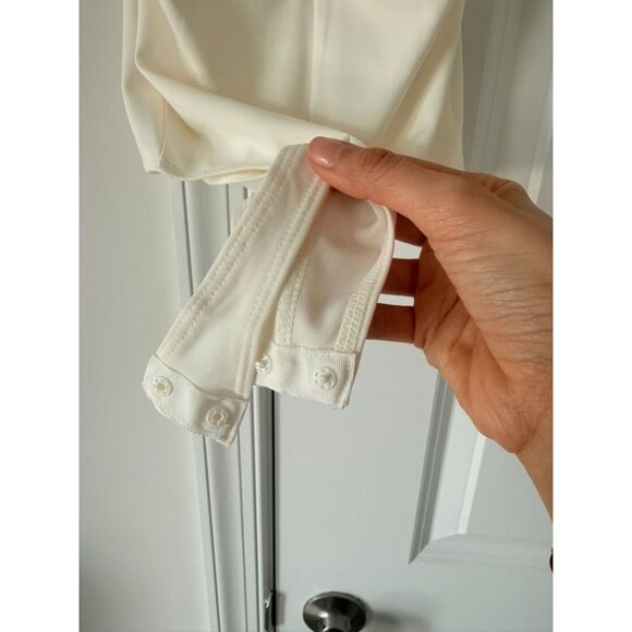 H&M Off white body - Size XS New - Picture 4 of 5